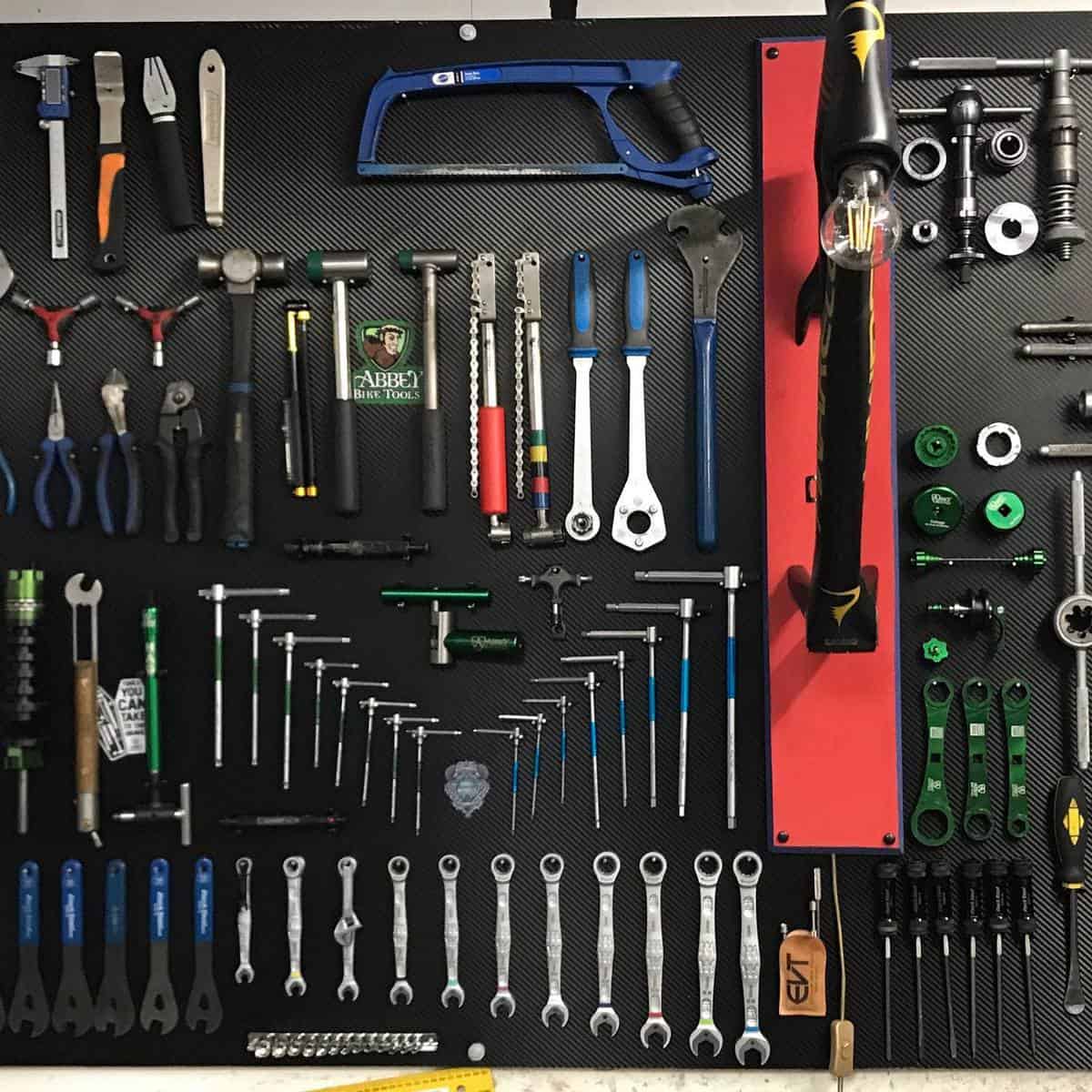 Wall Tool Storage Ideas -tim_ashfield