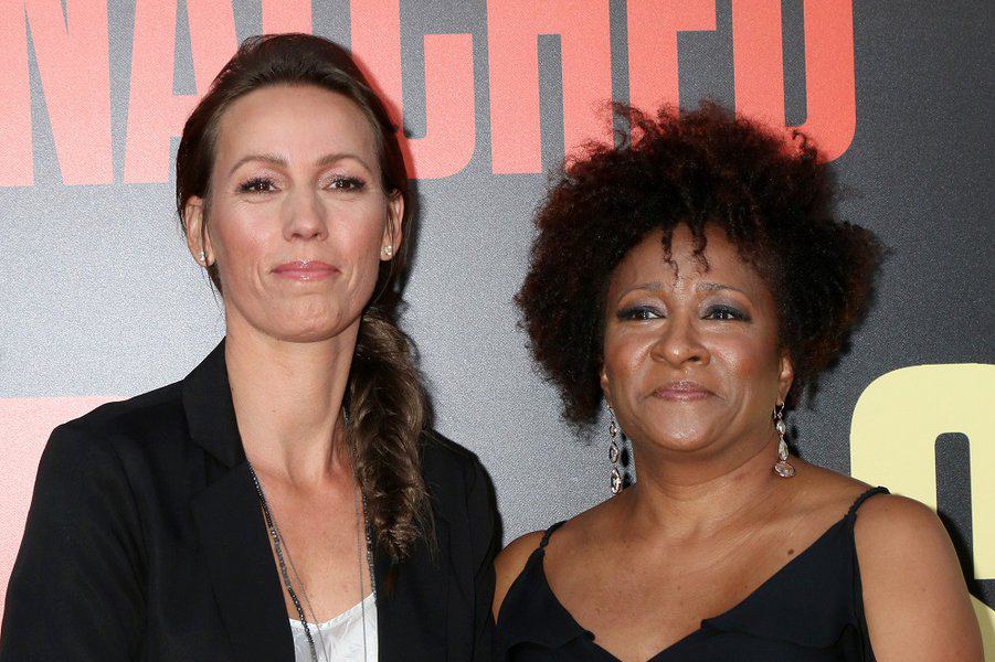 Wanda and Alex Sykes