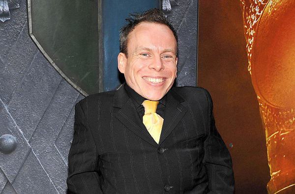 Warwick Davis