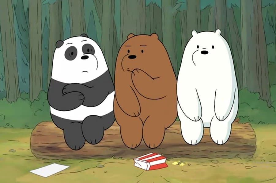 We Bare Bears