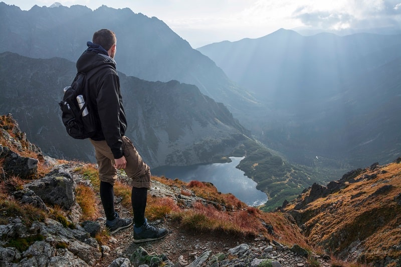 Wear-Your-Jacket-Backwards-For-Backpacking