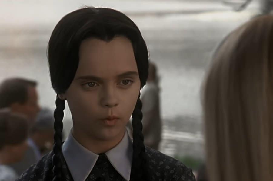 Wednesday Addams