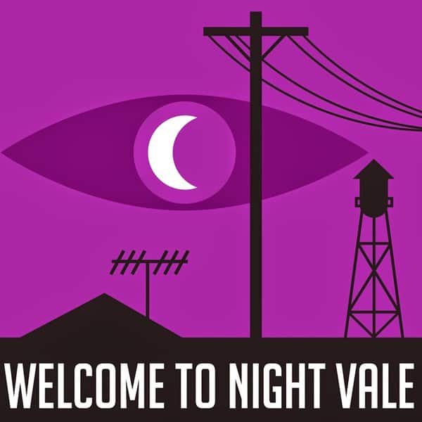 Welcome To Night Vale