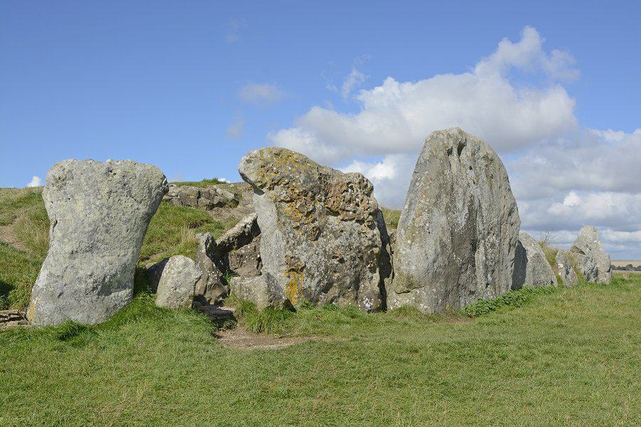 West Kennet Long Barrow