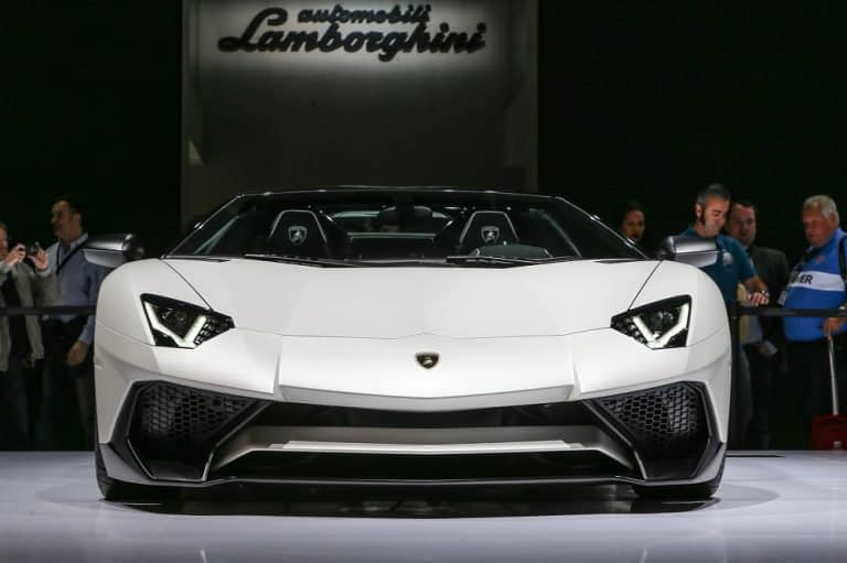 What Is the Most Expensive Lamborghini