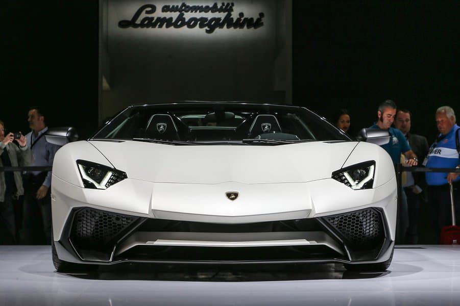 What Is the Most Expensive Lamborghini