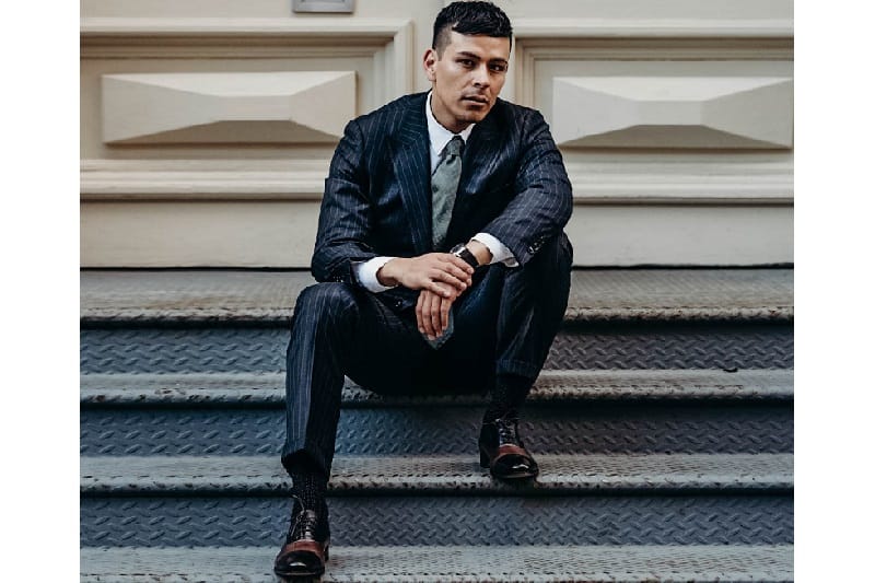 What To Pair Wingtips With