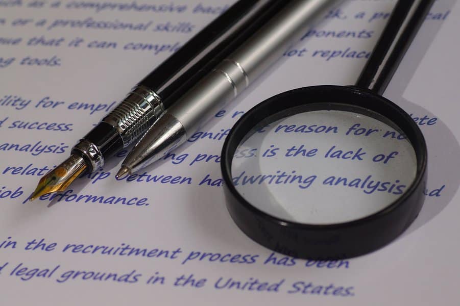 What Your Handwriting Says About You