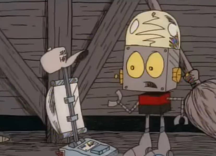 Whatever Happened to... Robot Jones