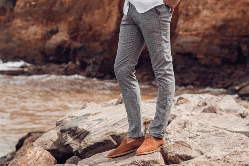 When to Wear Chinos