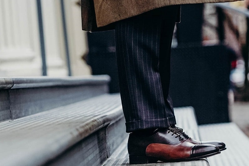 Where Can You Wear Wingtips