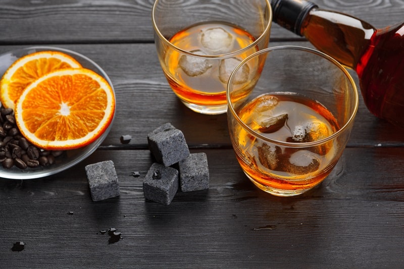Whiskey-Stones-And-Ice-Will-Cool-Down-A-Drink