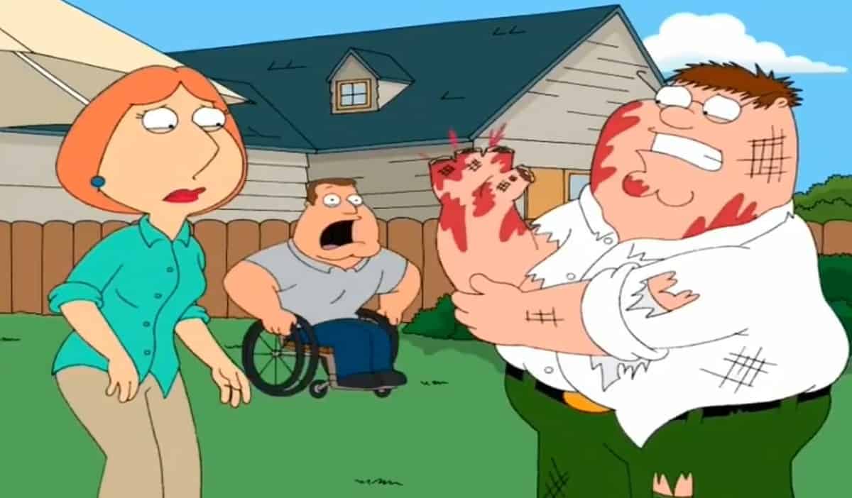 Whistle While Your Wife Works. (Season 5, Episode 5)