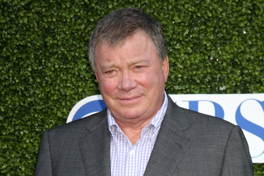 William Shatner