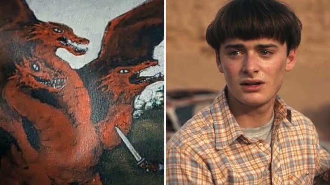 Will's Painting Foreshadows Epic Battle