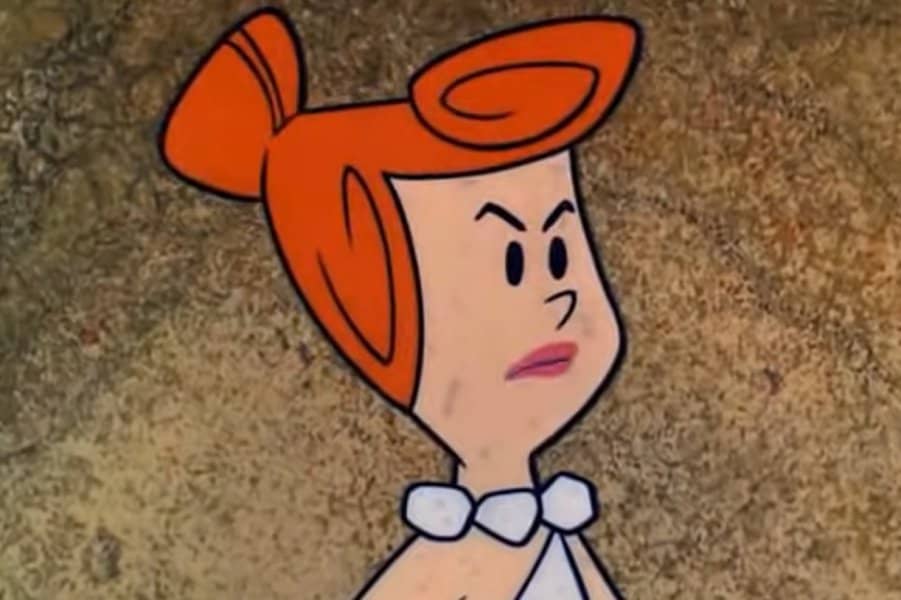 Wilma Flintstone