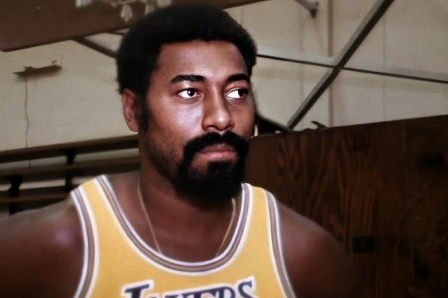 Wilt Chamberlain