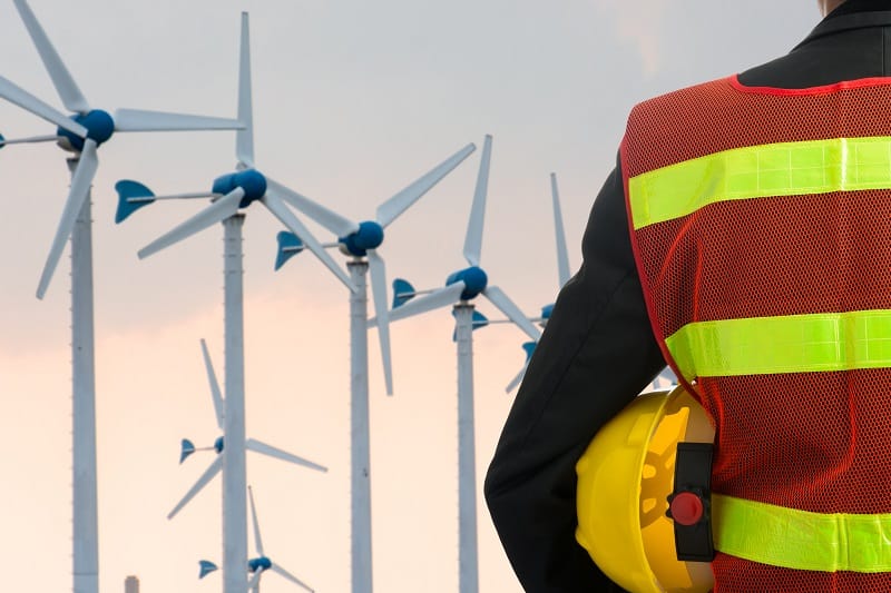Wind Turbine Technician - Outdoor Jobs For Outdoorsmen