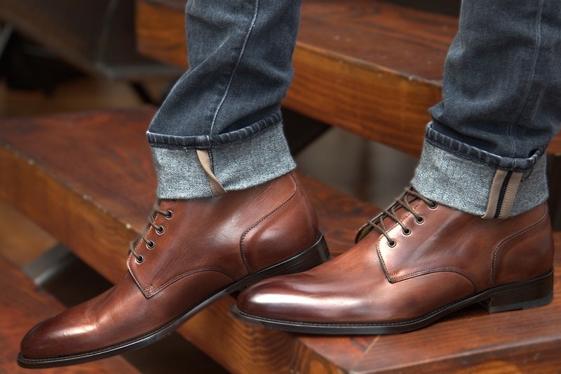 Wingtip Shoes