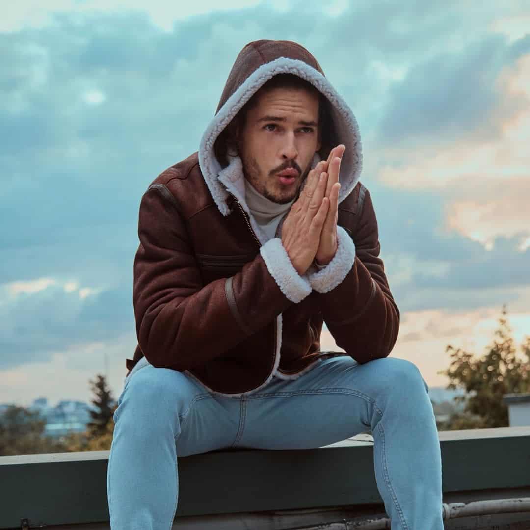 Winter Leather Jacket Styles -bigardinileather