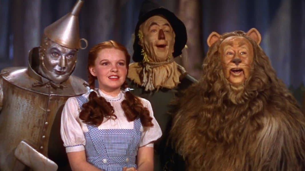Wizard of Oz