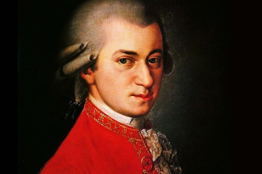 Wolfgang Amadeus Mozart