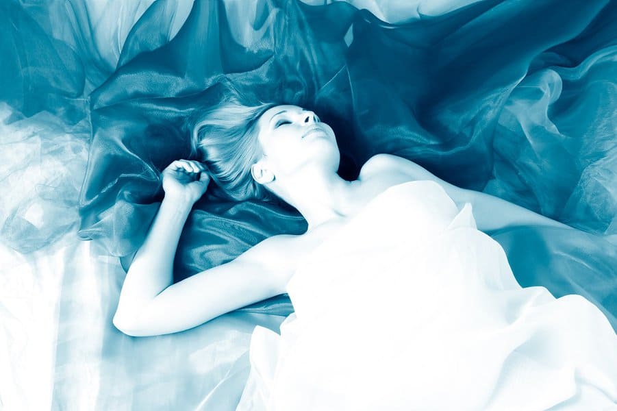 Women Also Have Wet Dreams