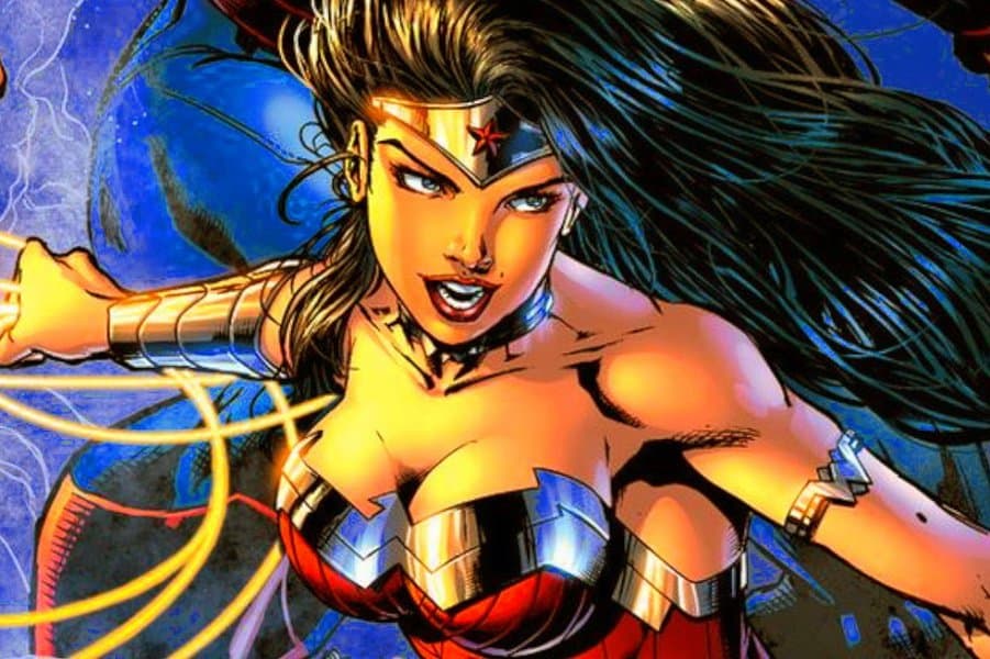 Wonder Woman