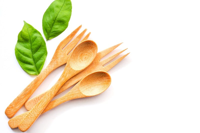 wooden spoons