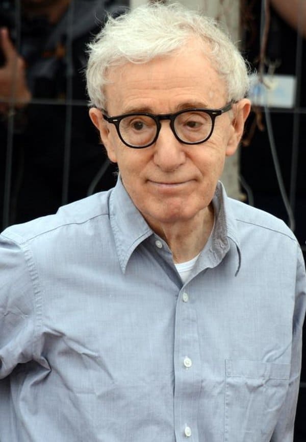 Woody Allen