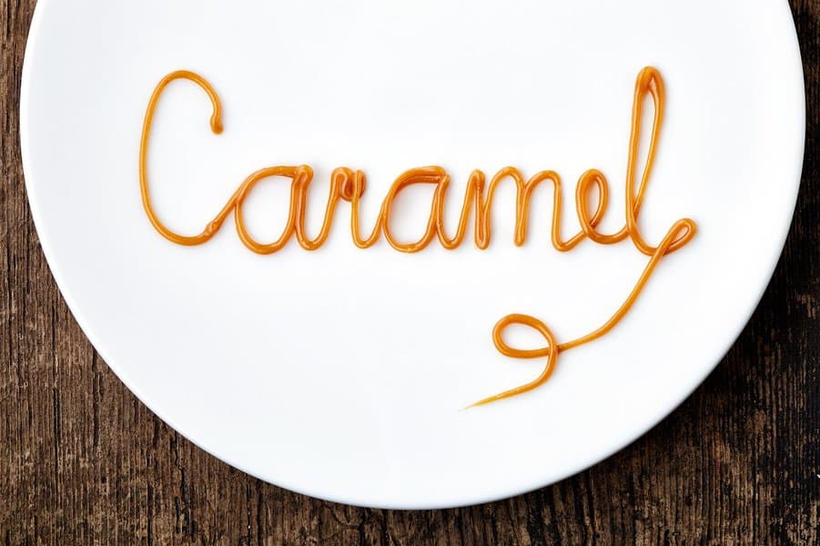 Word Caramel