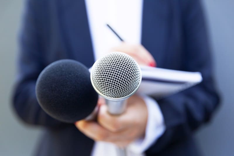 Writer,Journalist - Outdoor Jobs For Outdoorsmen