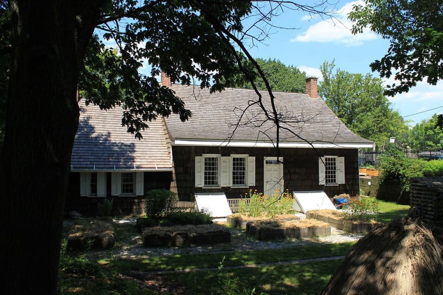 Wyckoff House