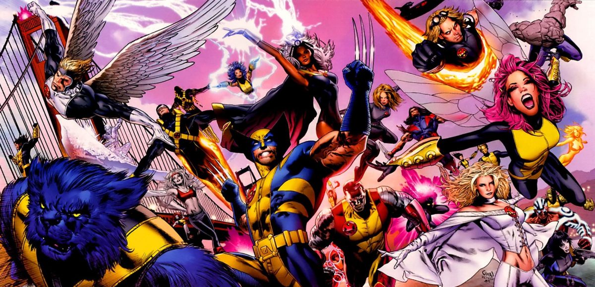 X-Men