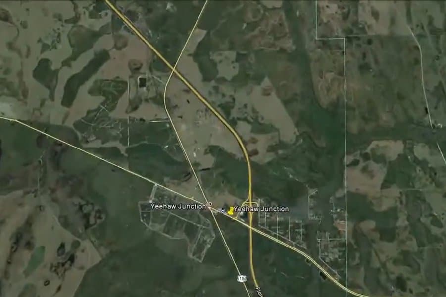 Yeehaw Junction, Florida