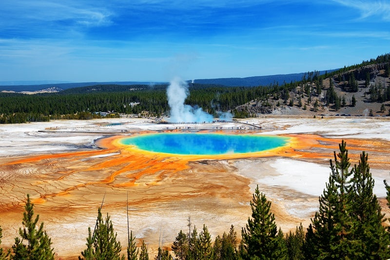 Yellowstone-National-Park