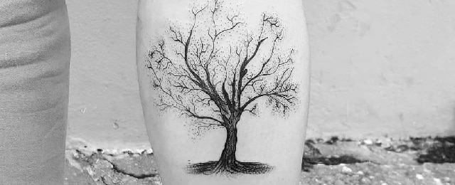 Yggdrasil Tattoo