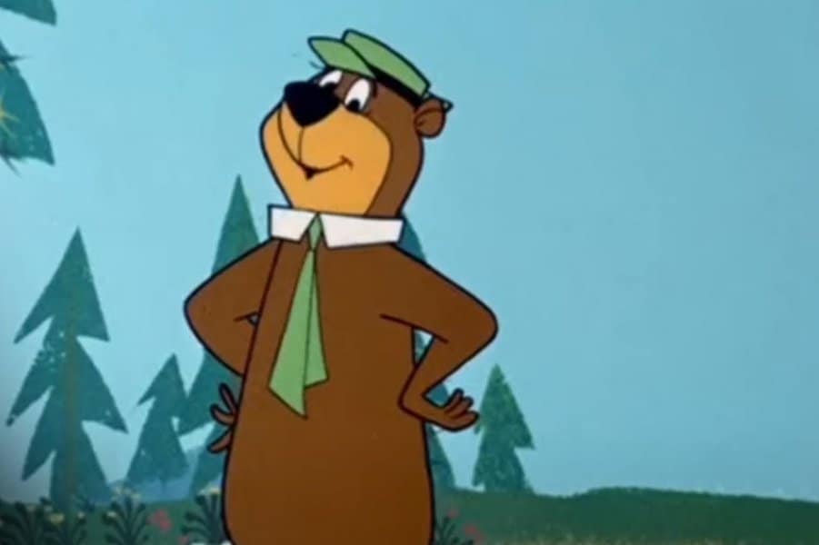 Yogi Bear