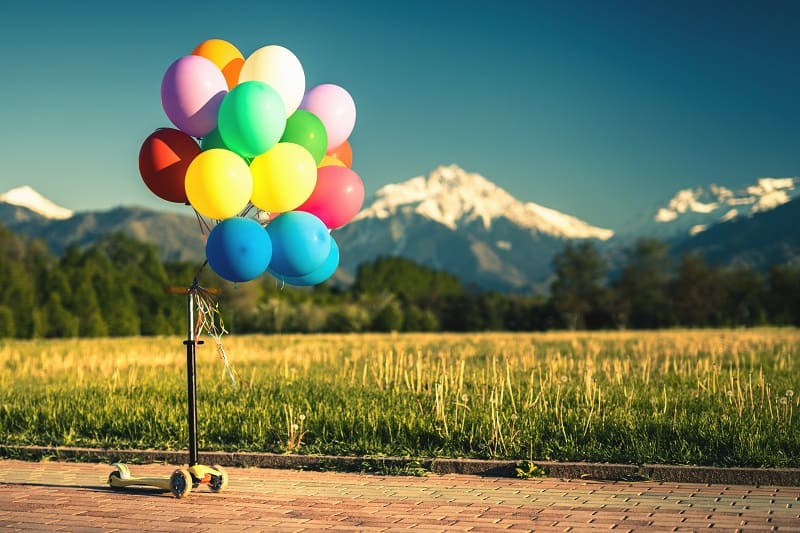 Yosemite - 30th Birthday Ideas For Men Where To Party And Celebrate