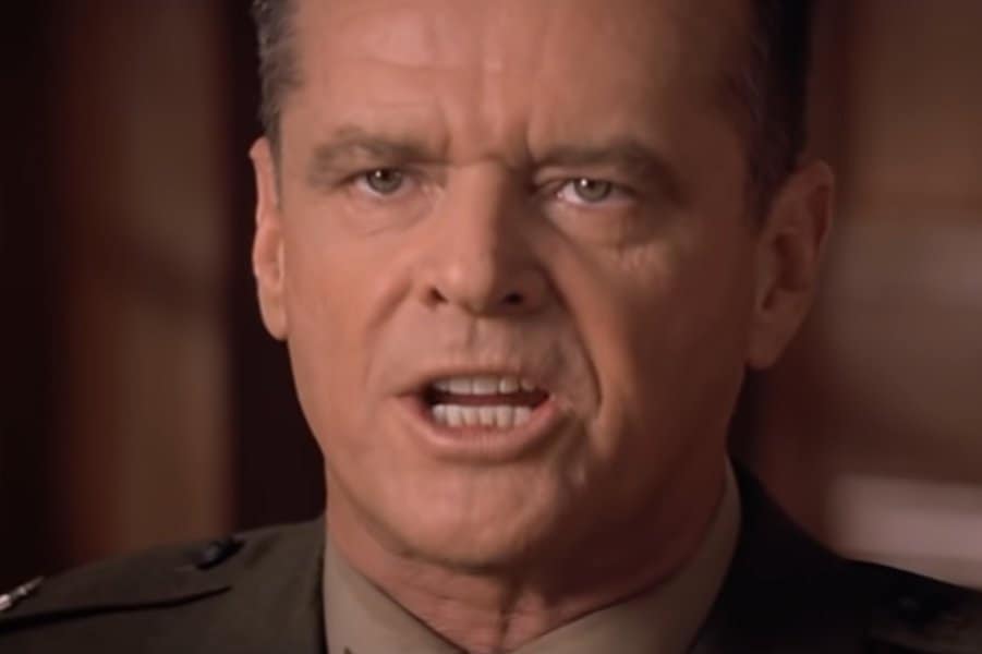 You Can't Handle the Truth!