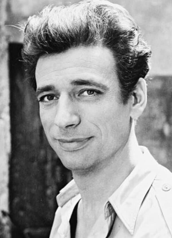 Yves Montand