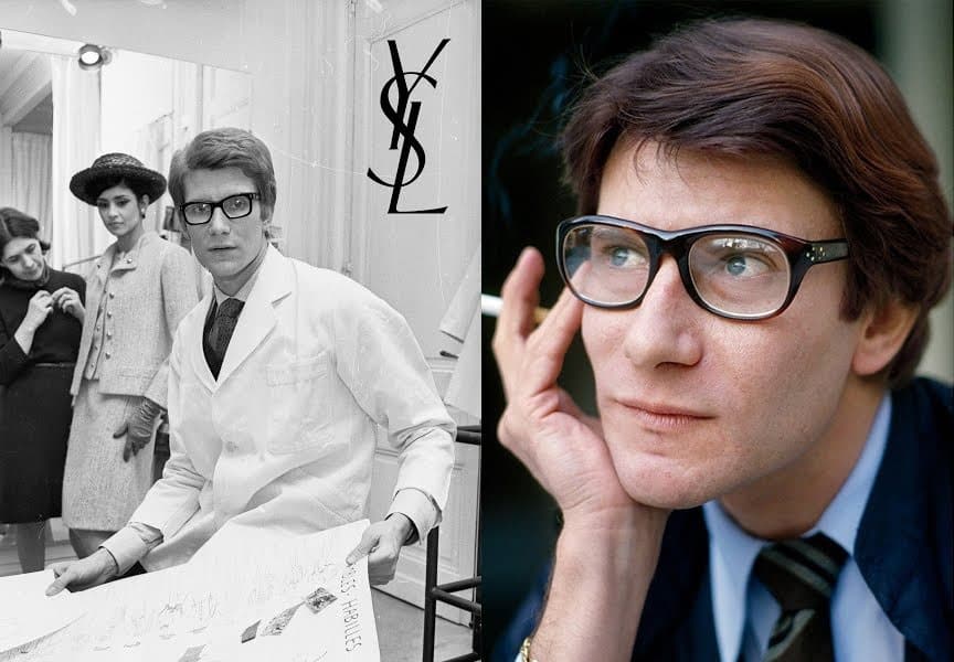 Yves Saint Laurent