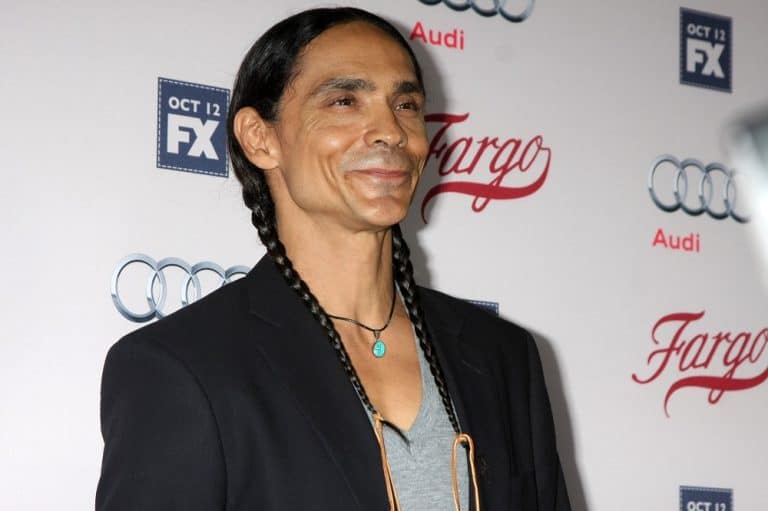 Zahn McClarnon