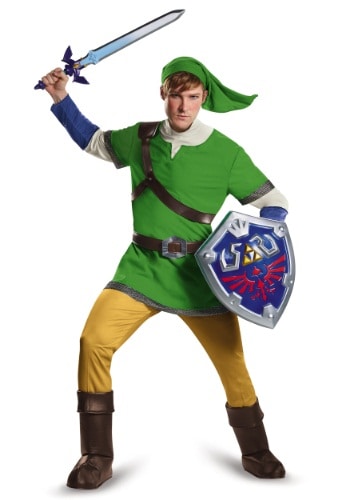 Zelda – Halloween Costumes