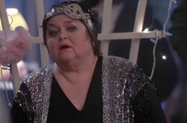 Zelda Rubinstein