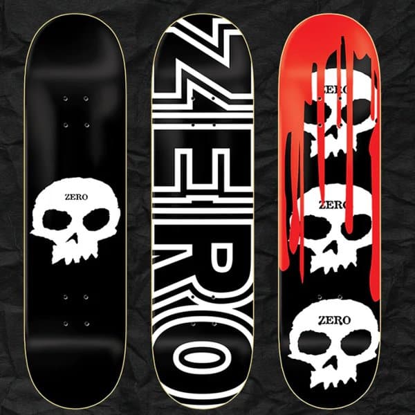 Zero Skateboards
