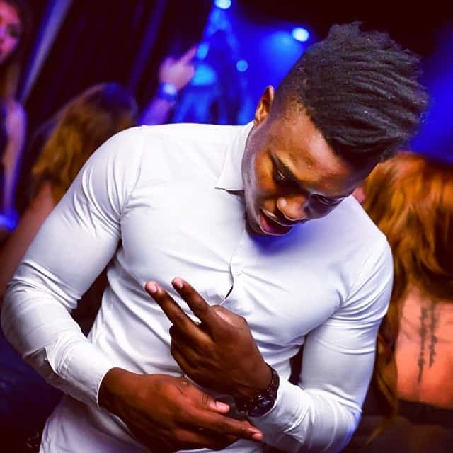 A Mohawk With A High Top Paired With Faded Sides. A Great Look For Guys Who Love Funky Styles