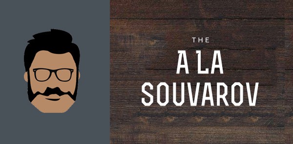 A La Souvarov Beard Styles