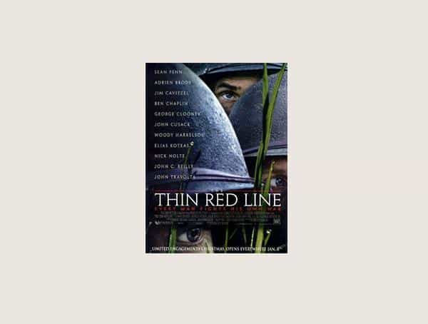 A Thin Red Line Best War Movies For Men