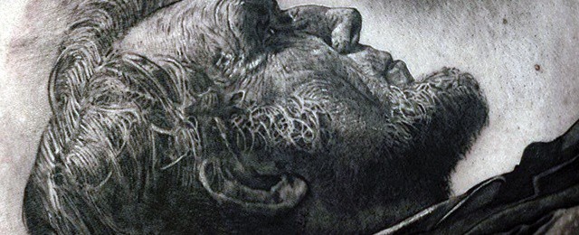 Abraham Lincoln Tattoo Designs For Men